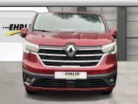 Gebraucht Renault Trafic Life 150 PS (110 kW) 2024 Rot Van / Kleinbus