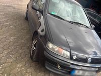 Gebraucht Fiat Punto 60 PS (44 kW) 2002 Schwarz Kleinwagen