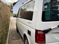 Gebraucht VW California Coast 150 PS (110 kW) 2018 Weiß Van