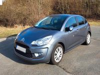 Gebraucht Citroën C3 95 PS (69 kW) 2011 Grau Kleinwagen