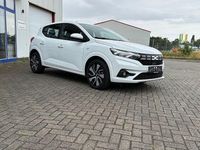Gebraucht Dacia Sandero Expression 91 PS (66 kW) 2025 Weiß Limousine