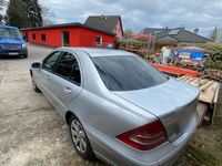 gebraucht Mercedes C200 CDI CLASSIC