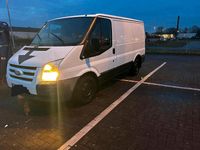 Gebraucht Ford Transit 116 PS (85 kW) 2011 Weiß Van / Kleinbus