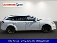 Gebraucht Ford Mondeo Titanium 140 PS (102 kW) 2010 Weiß Limousine