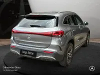 Gebraucht Mercedes EQA250 AMG 139 kW (190 PS) 2023 Grau SUV