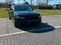 Gebraucht Audi A4 160 PS (117 kW) 2008 Schwarz Limousine
