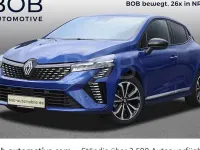 Gebraucht Renault Clio V Techno 91 PS (66 kW) 2025 Blau Limousine