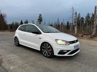Gebraucht VW Polo GTI 192 PS (141 kW) 2015 Weiß Kleinwagen
