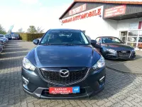 Gebraucht Mazda CX-5 Center-Line 150 PS (110 kW) 2012 Grau SUV