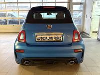 Gebraucht Abarth 500C 165 PS (121 kW) 2023 Blau Cabrio