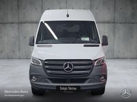 Gebraucht Mercedes Sprinter 170 PS (125 kW) 2022 Weiß Van