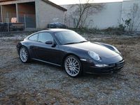Gebraucht Porsche 911 Carrera S 355 PS (261 kW) 2005 Atlasgrau Coupé