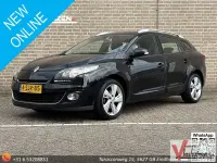 Używany Renault Mégane Authentique 116 KM (85 kW) 2013 Czarny Kombi
