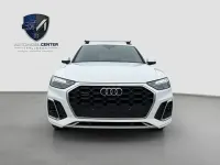 Używany Audi Q5 S-Line 367 KM (269 kW) 2022 Biały SUV