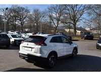 Gebraucht Mitsubishi Eclipse Cross Basis 188 PS (138 kW) 2022 Andenweiß SUV