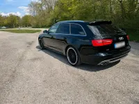 Używany Audi A6 177 KM (130 kW) 2013 Kombi