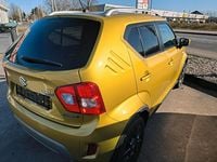 Gebraucht Suzuki Ignis Comfort 90 PS (66 kW) 2021 Gelb SUV