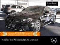 Gebraucht Mercedes E300 AMG 258 PS (189 kW) 2021 Schwarz Coupé