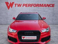 Gebraucht Audi RS6 Ambiente 721 PS (530 kW) 2013 Rot Kombi