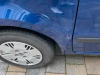 Gebraucht Fiat Panda 60 PS (44 kW) 2007 Blau Kleinwagen