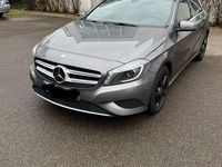 Gebraucht Mercedes A160 Style 90 PS (66 kW) 2013 Grau Limousine