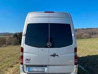 Gebraucht Mercedes Sprinter 190 PS (139 kW) 2014 Silber Van