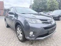 Gebraucht Toyota RAV4 150 PS (110 kW) 2014 Grau SUV