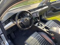 Gebraucht VW Passat 190 PS (139 kW) 2015 Silber Kombi