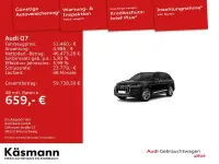 Gebraucht Audi Q7 Comfort 231 PS (169 kW) 2023 Schwarz SUV
