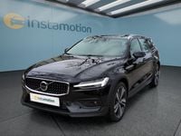 Gebraucht Volvo V60 CC 197 PS (144 kW) 2023 Schwarz Kombi
