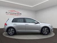 Gebraucht VW Golf VII Join 131 PS (96 kW) 2019 Silber Limousine