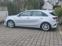 Gebraucht Kia Ceed 101 PS (74 kW) 2020 Silber Kleinwagen