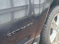 Gebraucht Jeep Compass Limited 136 PS (100 kW) 2014 SUV