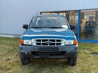 Gebraucht Ford Ranger 109 PS (80 kW) 2001 Blau Pickup