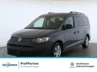 Brugt VW Caddy Maxi Basis 122 HK (89 kW) 2025 Grå MPV