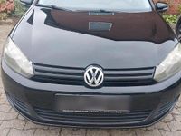 Gebraucht VW Golf 80 PS (58 kW) 2009 Schwarz Coupé