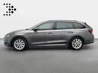 Gebraucht Skoda Octavia Selection 150 PS (110 kW) 2025 Graphitegrau metallic Kombi
