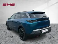 Neu Peugeot 5008 Allure 136 PS (100 kW) 2026 Obsession blau (blau) SUV