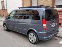 Gebraucht Mercedes Viano 163 PS (119 kW) 2014 Grau Van / Kleinbus