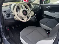 Gebraucht Fiat 500 69 PS (50 kW) 2020 Grau Kleinwagen