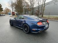 gebraucht Ford Mustang GT Garantie/ Schutzbrief bis 09/2026