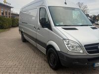 Gebraucht Mercedes Sprinter 163 PS (119 kW) 2010 Silber