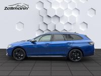 Gebraucht VW Passat R-line 177 PS (130 kW) 2025 Blau Kombi