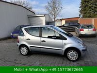 Gebraucht Mercedes A140 Classic 82 PS (60 kW) 2004 Silber Kleinwagen