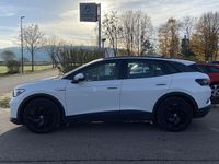 Gebraucht VW ID.4 108 kW (148 PS) 2021 Gletscherweiß metallic SUV