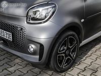 gebraucht Smart ForTwo Electric Drive cabriolet EQ Exclusive LED+Millesime+Tempomat+16