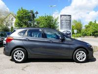 gebraucht BMW 218 dA Panorama Navi Kam. AHK LED