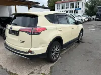 Gebraucht Toyota RAV4 Hybrid Edition-S 155 PS (114 kW) 2016 Weiß SUV