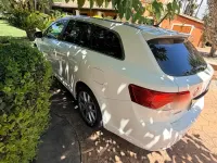 Gebraucht Toyota Avensis 148 PS (108 kW) 2011 Weiß Kombi