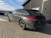 Gebraucht Mercedes CLA200 136 PS (100 kW) 2015 Schwarz Limousine